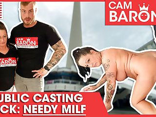 Cam Baron, Big Fucking Tits, Pick Up, Ass Sex