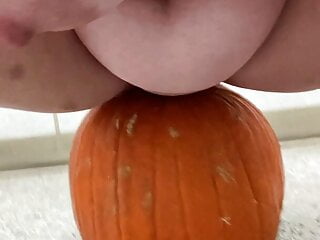 Girls Sex Tricks, Fisting, Pumpkin, Cowgirl Style Sex