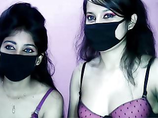 Webcam, Asian, Masked, Mask