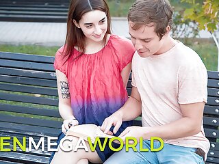 TeenMegaWorld - FuckStudies - Biology goes wild!