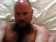 Bearded bear gets fucked