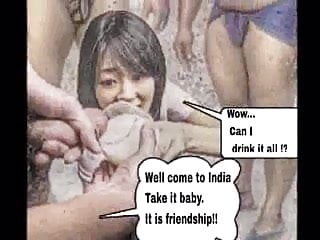 Indian, New Indian, Japanese Guys, Indian Guys