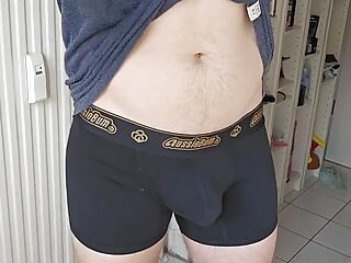 Piss in Underwear