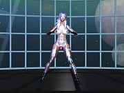 Skyrim sexy dance -Mozaik Role- HDT (futanari)