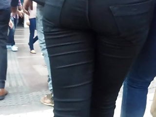 Indian Ass Jeans Gand