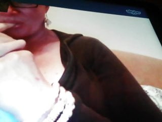 Hungarian Milf on Skype