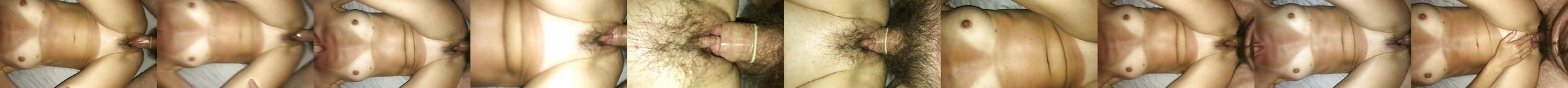 Meaty Tight N Hairy Cunt Rides Thick Stiff N Furry Cock Xhamster