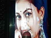 Mallu actress anusri cum tribute