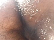 Fantastic hairy ass
