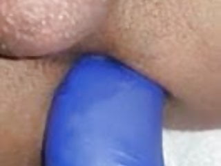 First, Fingering, Sissy Training, Anal Lube