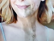 Kiernan Shipka Cum Tribute