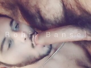 Rohi bansel and hot...