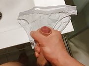 Cum on   pantys