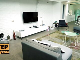 .itsPOV - Sarah Cute needs your help with her butt plug.