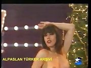 Ciplak Dansoz (Naked Topless Dancer) Star TV 90lar Yilbasi