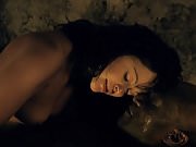 Marisa Ramirez Boobs And Butt In Spartacus Gods Of The Arena