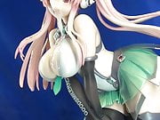 figure bukkake (Racing SONICO)210504