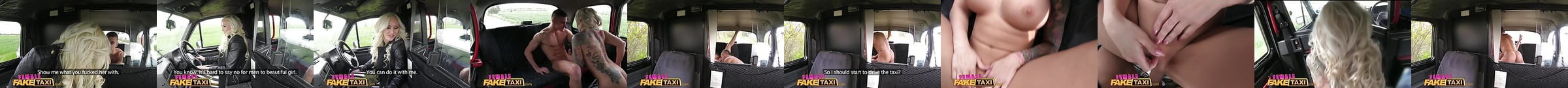 Aanbevolen Female Fake Taxi Hot Blonde Sucks And Fucks