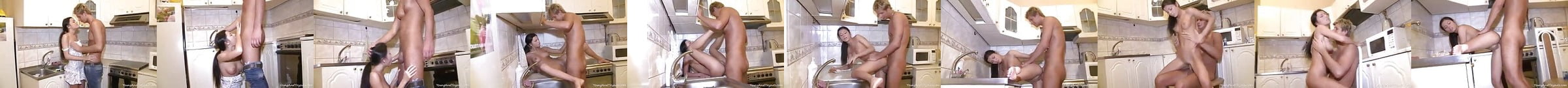 Featured Kitchen Sex Porn Videos 11 Xhamster