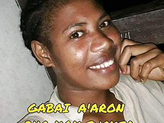 Gabai A&#039;aron png kok sucker 