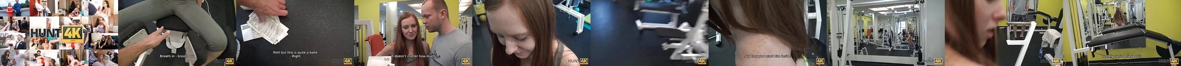 Gym Porn Videos Spandex Babes And Workout Sex Xhamster