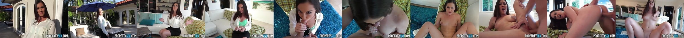 Propertysex House Humping Real Estate Agents Sex Video