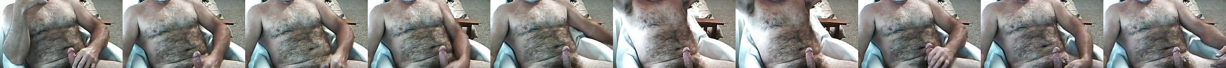 Very Hairy Daddy Strokling His Cock Gay Porn 6d Xhamster Xhamster