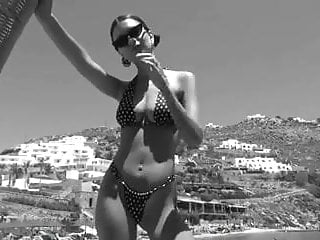 Emily ratajkowski in a bikini july...