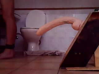 Deep dildo rambone...