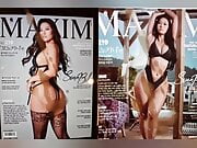 Maxim No.219 cum tribute