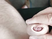 Masturbationg with a toy 3