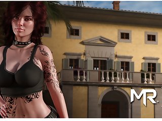 TreasureOfNadia - penetration into the E2 #4 sex mansion