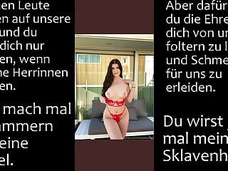 Nicole Dobrikov & Elisa Aline sind deine Herri - Private sex ...