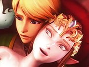 Zelda the legend of sex bitch 3