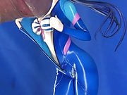 figure bukkake(LoveLive Matsuura Kanan)210401