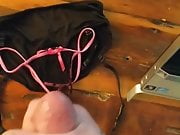 Braces cockrings panties