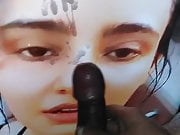 Neha sharma cum tribute warm huge cumload cum plastered face