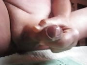 67 yrold Grandpa close cum #119 cumshot upclose closeup wank