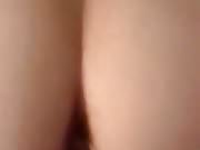 Cum On Wife's Asshole
