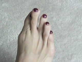 Milfed, Sexy Toes, Mature, Feet Sexy