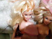 Halloween Barbie and friend 2