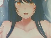 Ahri Cum Tribute Sop 4