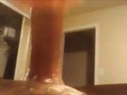 Fleshlight fun and cum