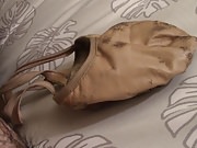 Cum on Rhythmic Gymnastics Half shoe