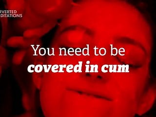 Perverted Meditations - Cum Slut