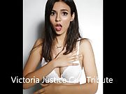 Victoria Justice CumTribute