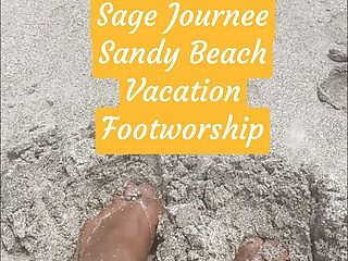 Sage Journee Sand In My Toes...