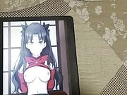 Rin Tohsaka CumTribute