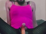 Chastity Sissygasm Squirt 