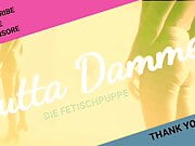 Jutta Dammer - Trailer - Fetischpuppe